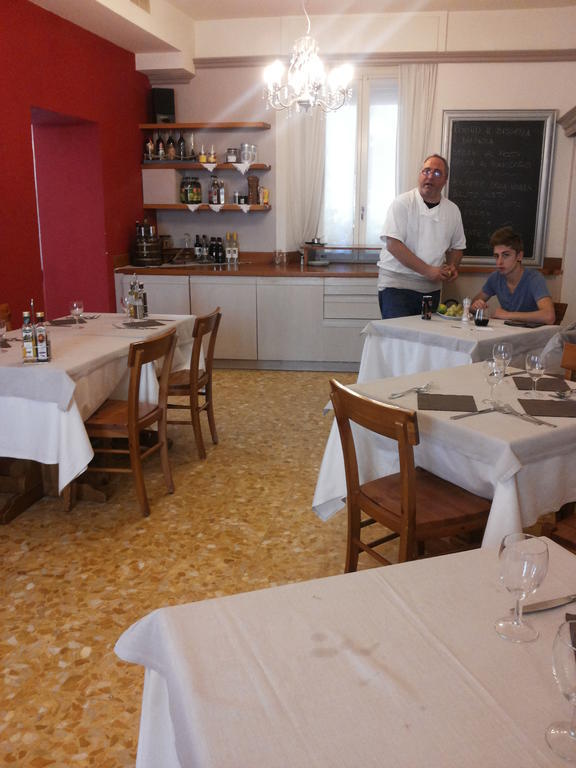 סונדריו Albergo Il Gembro מראה חיצוני תמונה